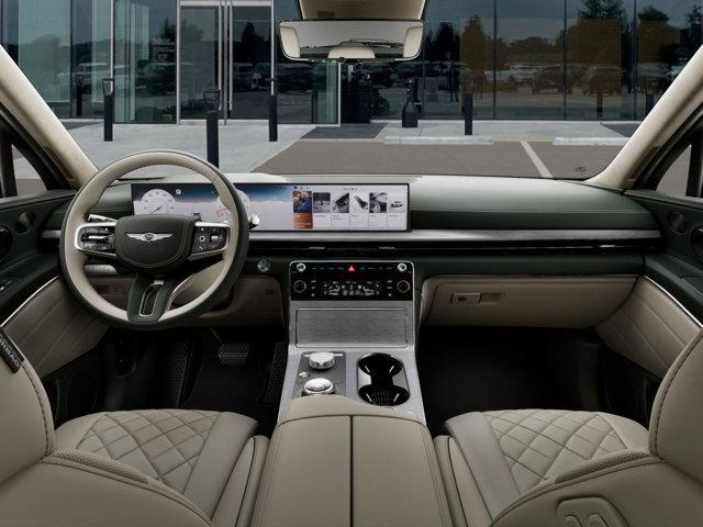 new 2025 Genesis GV80 car