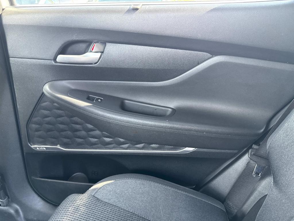 used 2020 Hyundai Santa Fe car, priced at $14,595