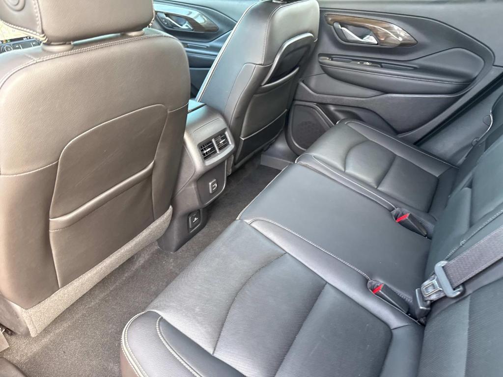 used 2019 GMC Terrain car, priced at $20,595