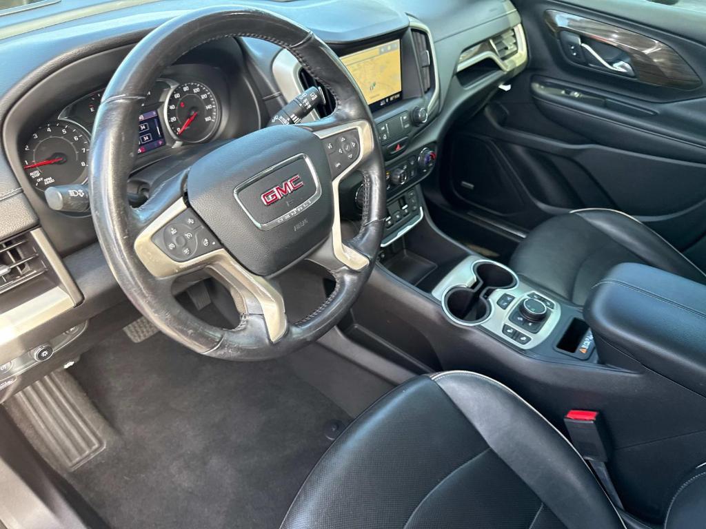 used 2019 GMC Terrain car, priced at $20,595