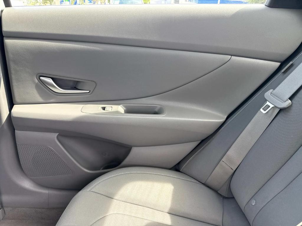 used 2024 Hyundai Elantra car, priced at $21,595