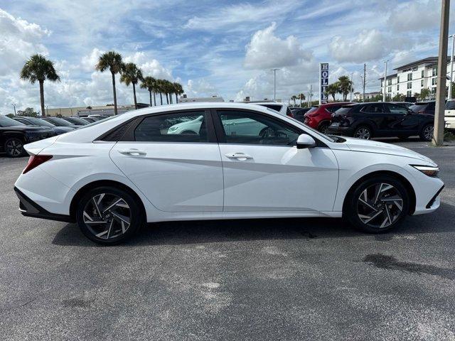 used 2024 Hyundai Elantra car, priced at $21,595
