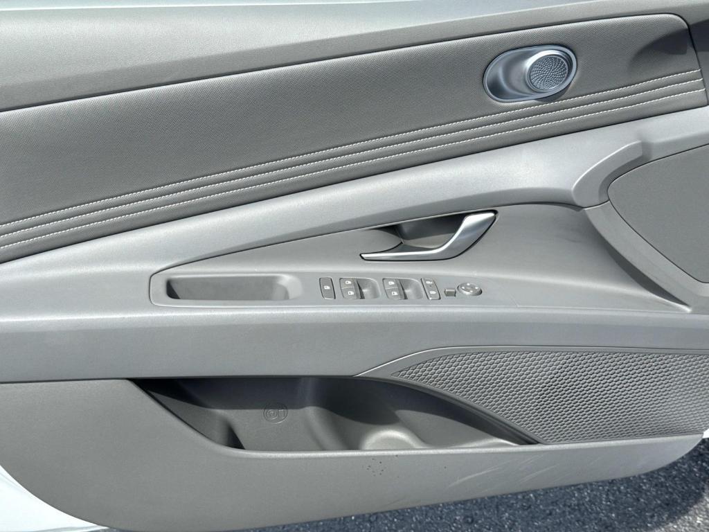 used 2024 Hyundai Elantra car, priced at $21,595