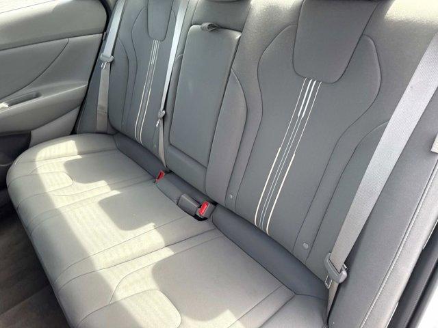 used 2024 Hyundai Elantra car, priced at $21,595