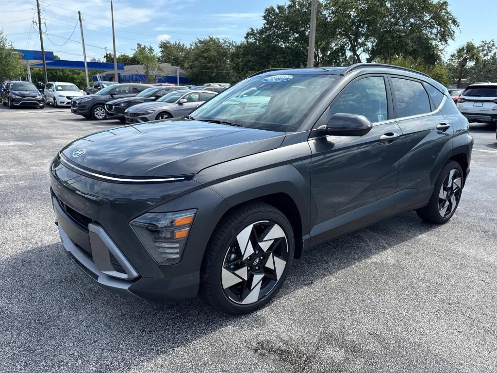 used 2024 Hyundai Kona car, priced at $25,995