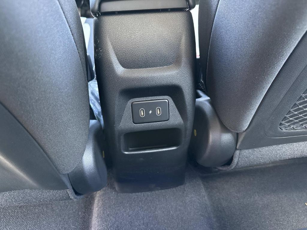 used 2025 Hyundai Venue car, priced at $20,595