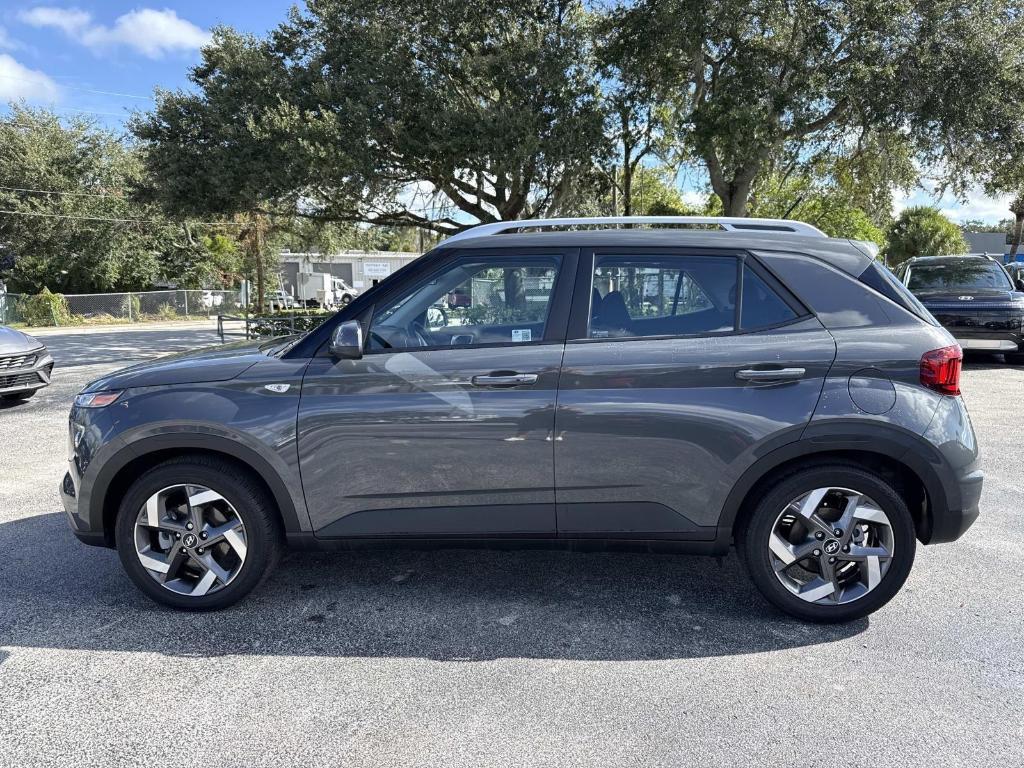 used 2025 Hyundai Venue car, priced at $20,595