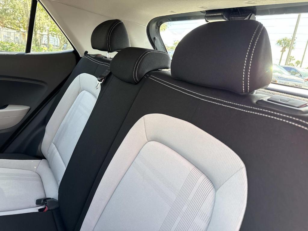 used 2025 Hyundai Venue car, priced at $20,595