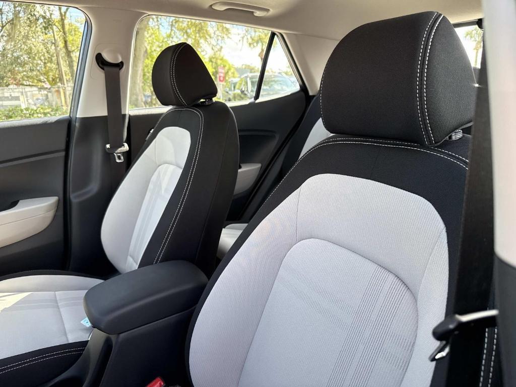 used 2025 Hyundai Venue car, priced at $20,595