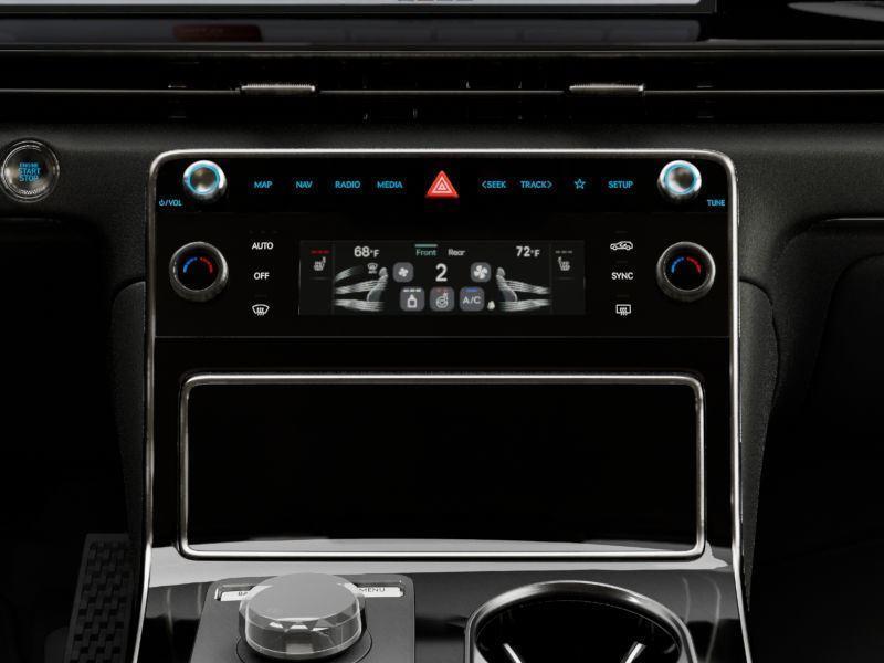 new 2026 Genesis GV80 car, priced at $62,480