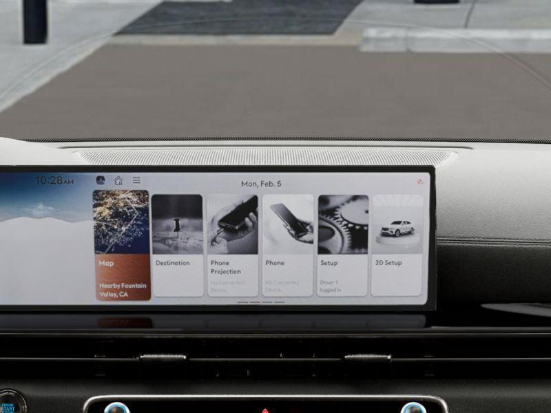 new 2026 Genesis GV80 car, priced at $62,480