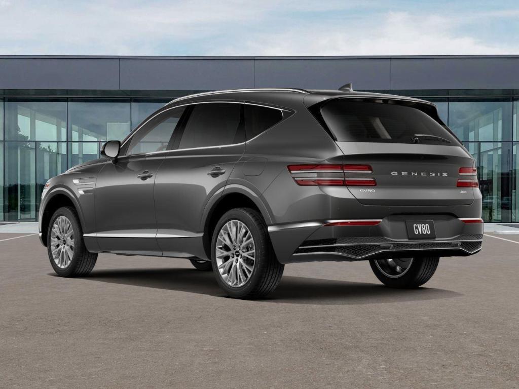 new 2026 Genesis GV80 car, priced at $62,480