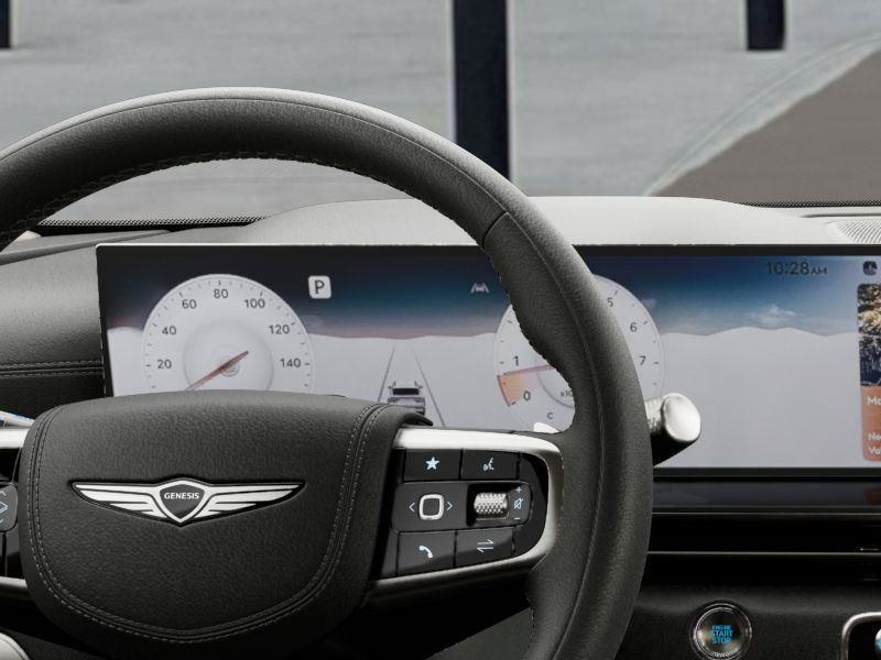 new 2026 Genesis GV80 car, priced at $62,480