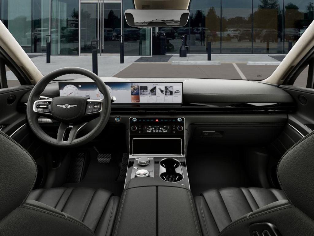 new 2026 Genesis GV80 car, priced at $62,480