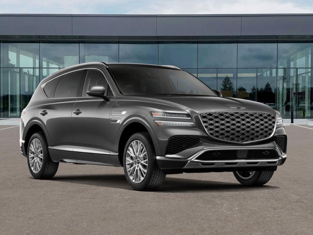 new 2026 Genesis GV80 car, priced at $62,480