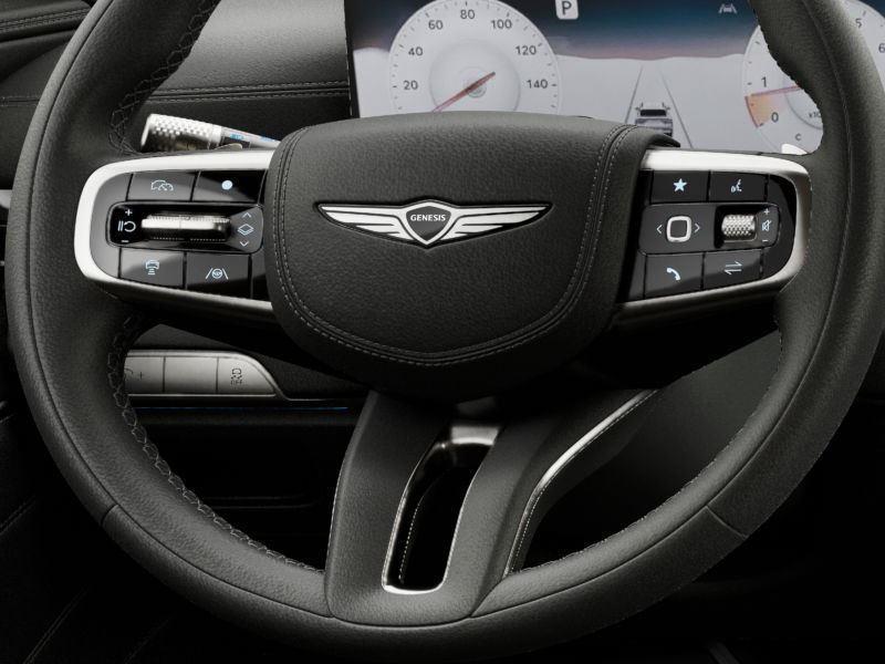 new 2026 Genesis GV80 car, priced at $62,480