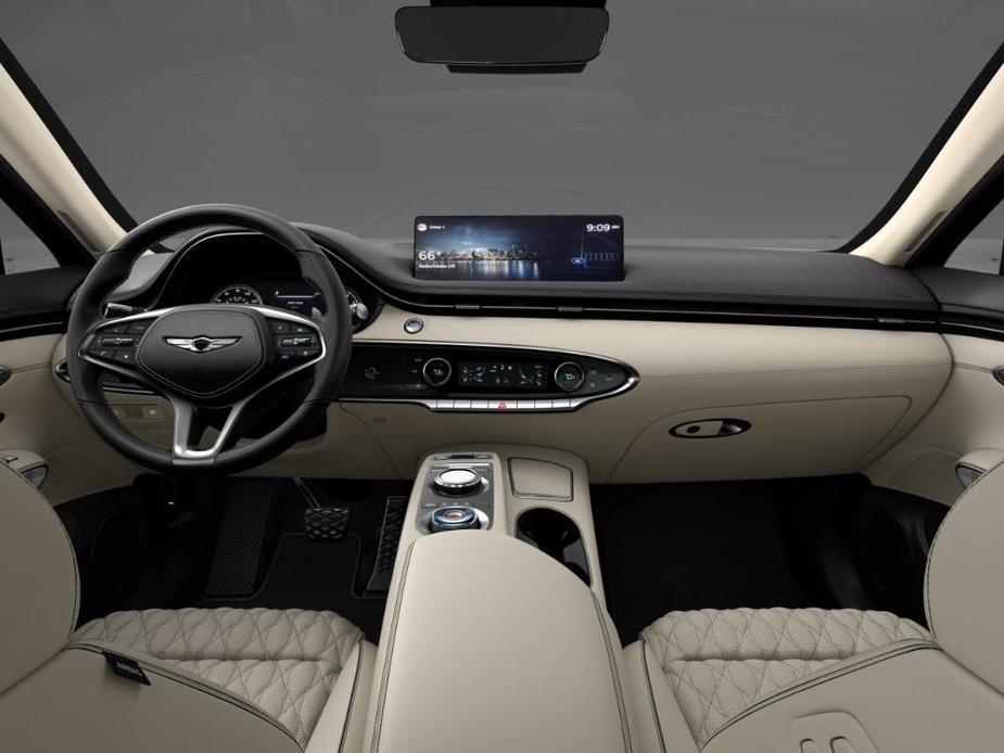 new 2025 Genesis GV70 car, priced at $67,589