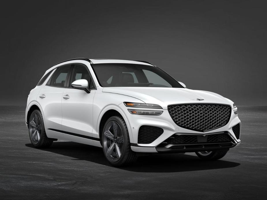 new 2025 Genesis GV70 car, priced at $67,589