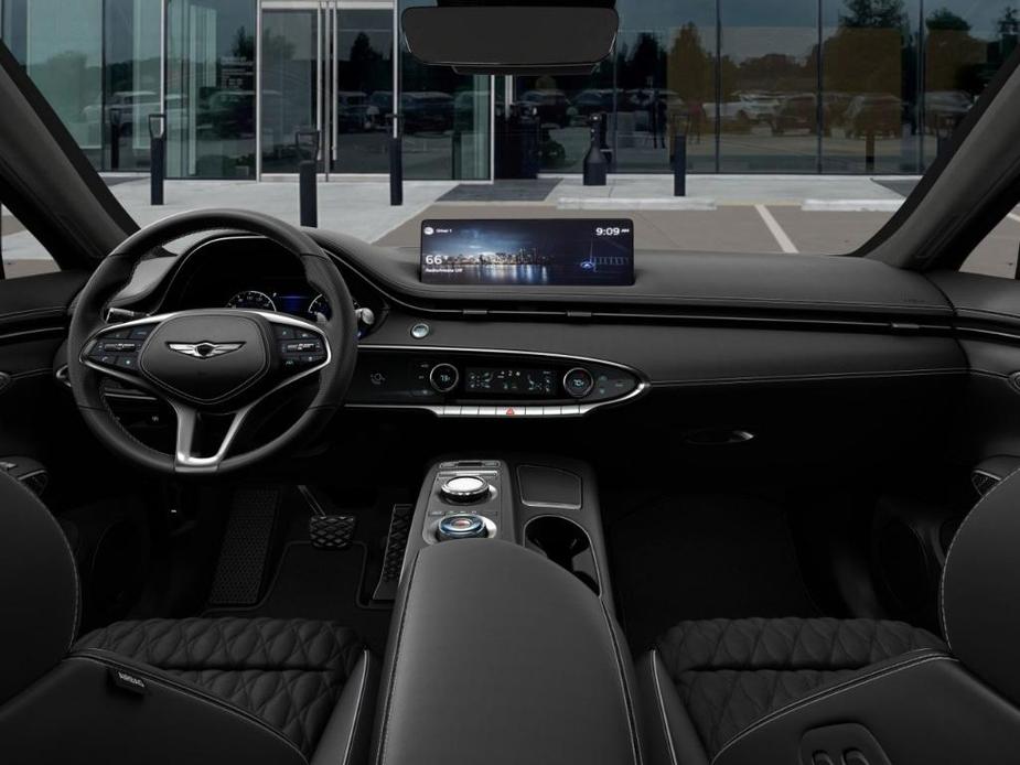 new 2024 Genesis GV70 car, priced at $61,755