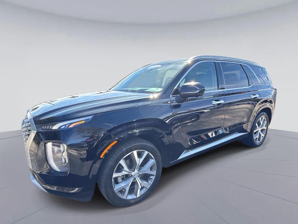 used 2021 Hyundai Palisade car, priced at $28,795