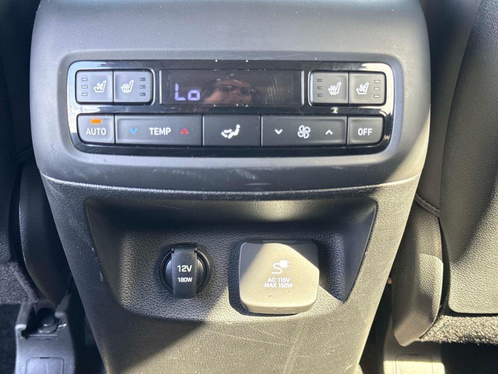 used 2021 Hyundai Palisade car, priced at $28,795