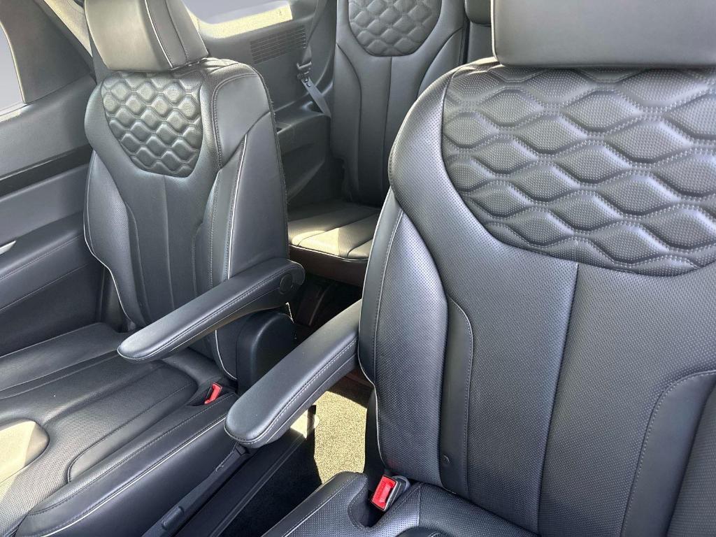 used 2021 Hyundai Palisade car, priced at $28,795