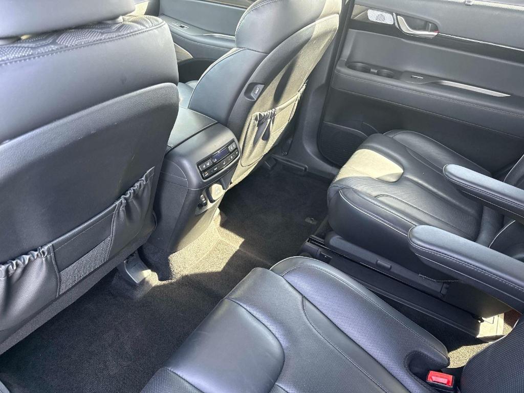 used 2021 Hyundai Palisade car, priced at $28,795