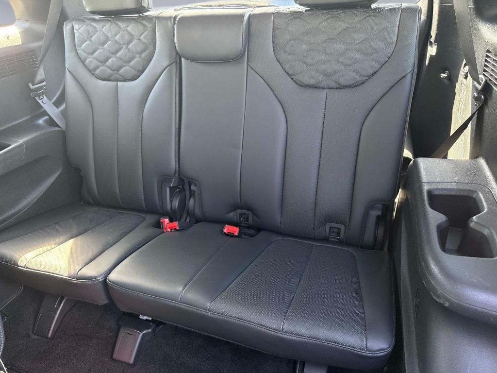 used 2021 Hyundai Palisade car, priced at $28,795