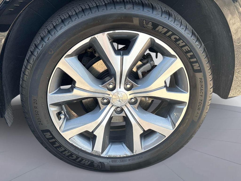 used 2021 Hyundai Palisade car, priced at $28,795