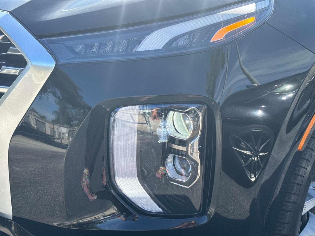 used 2021 Hyundai Palisade car, priced at $28,795