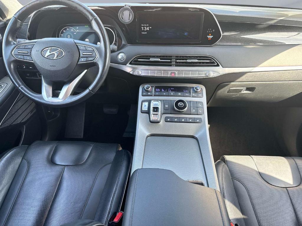 used 2021 Hyundai Palisade car, priced at $28,795