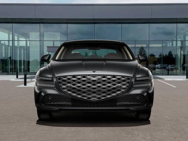 new 2025 Genesis G80 car, priced at $58,350