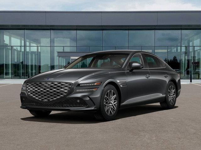 new 2025 Genesis G80 car, priced at $58,350