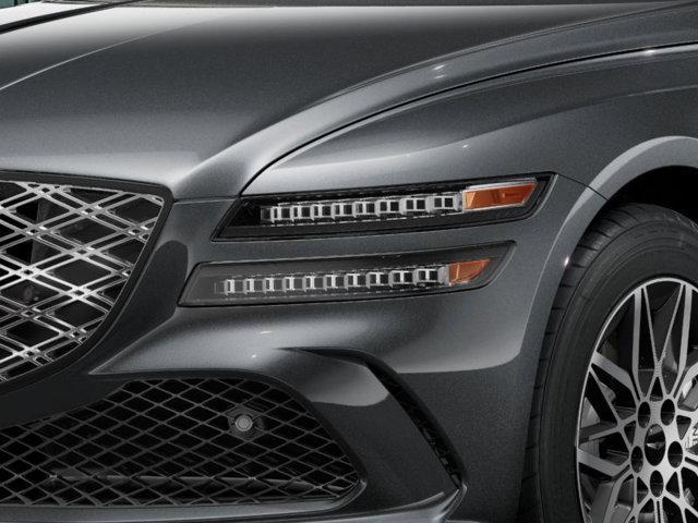 new 2025 Genesis G80 car, priced at $58,350