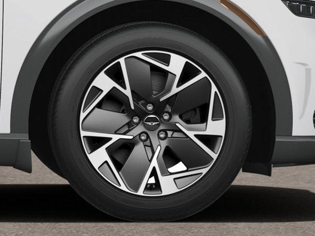 new 2025 Genesis GV60 car, priced at $53,845