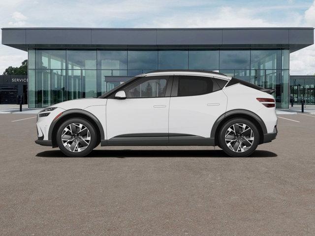 new 2025 Genesis GV60 car, priced at $53,845