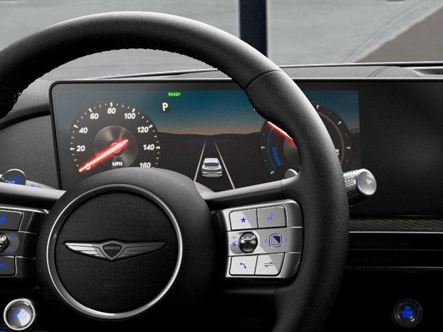 new 2025 Genesis GV60 car, priced at $53,845