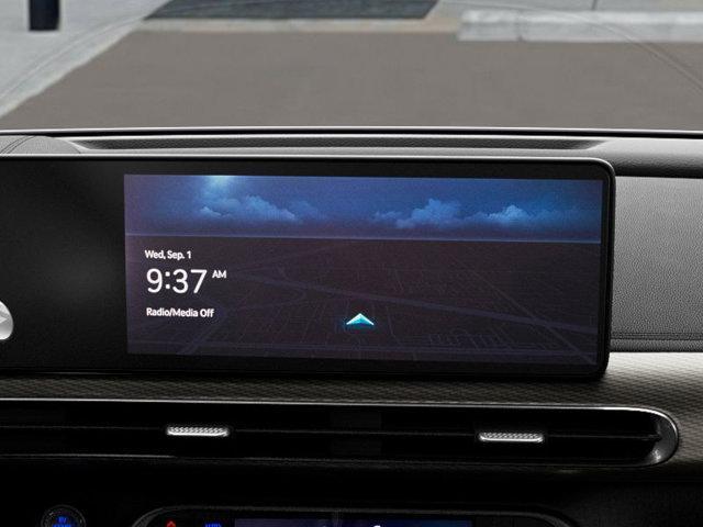new 2025 Genesis GV60 car, priced at $53,845