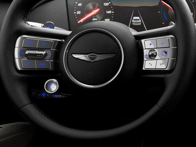 new 2025 Genesis GV60 car, priced at $53,845