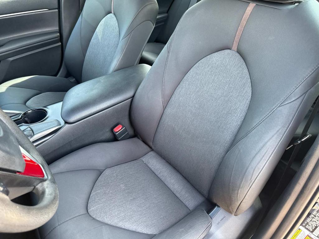 used 2018 Toyota Camry car, priced at $14,595