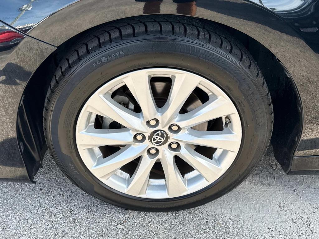 used 2018 Toyota Camry car, priced at $14,595