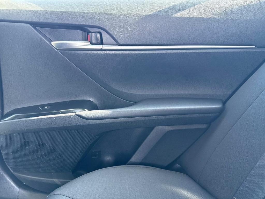 used 2018 Toyota Camry car, priced at $14,595