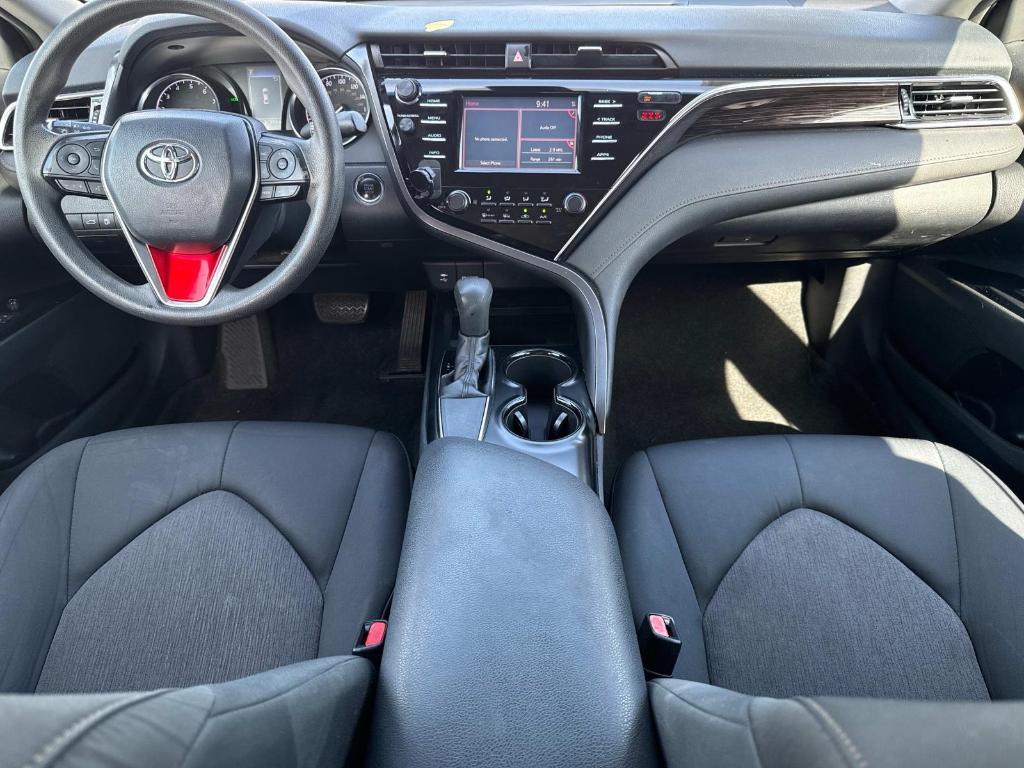 used 2018 Toyota Camry car, priced at $14,595