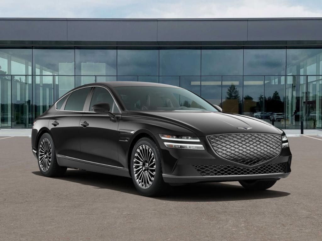 new 2024 Genesis Electrified G80 car, priced at $76,360