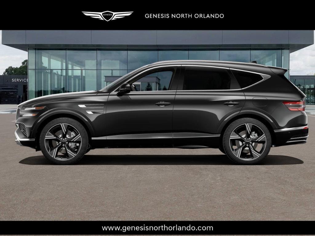 new 2025 Genesis GV80 car, priced at $73,820
