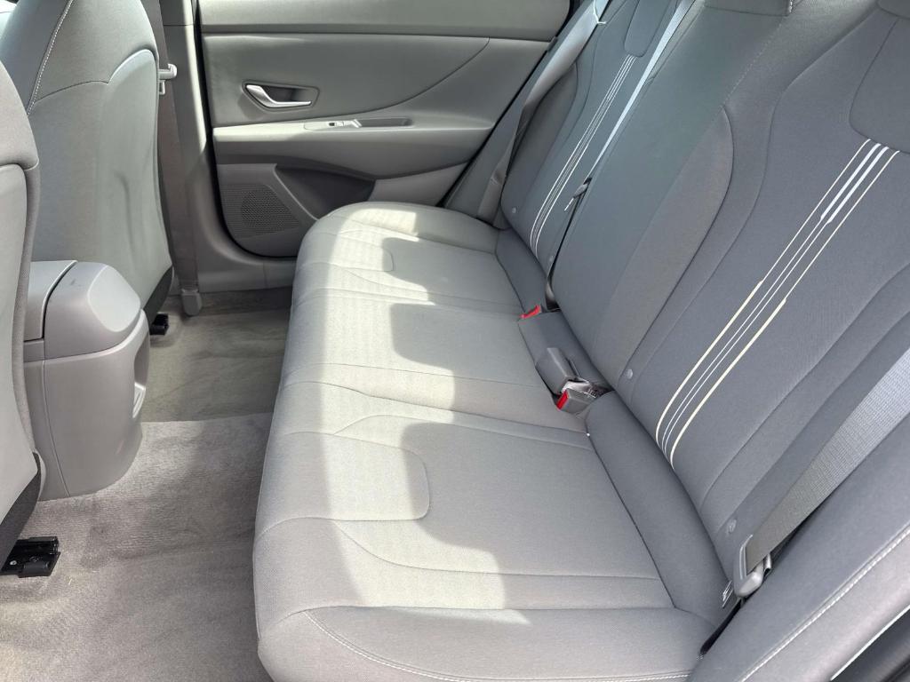 used 2025 Hyundai Elantra car, priced at $21,795