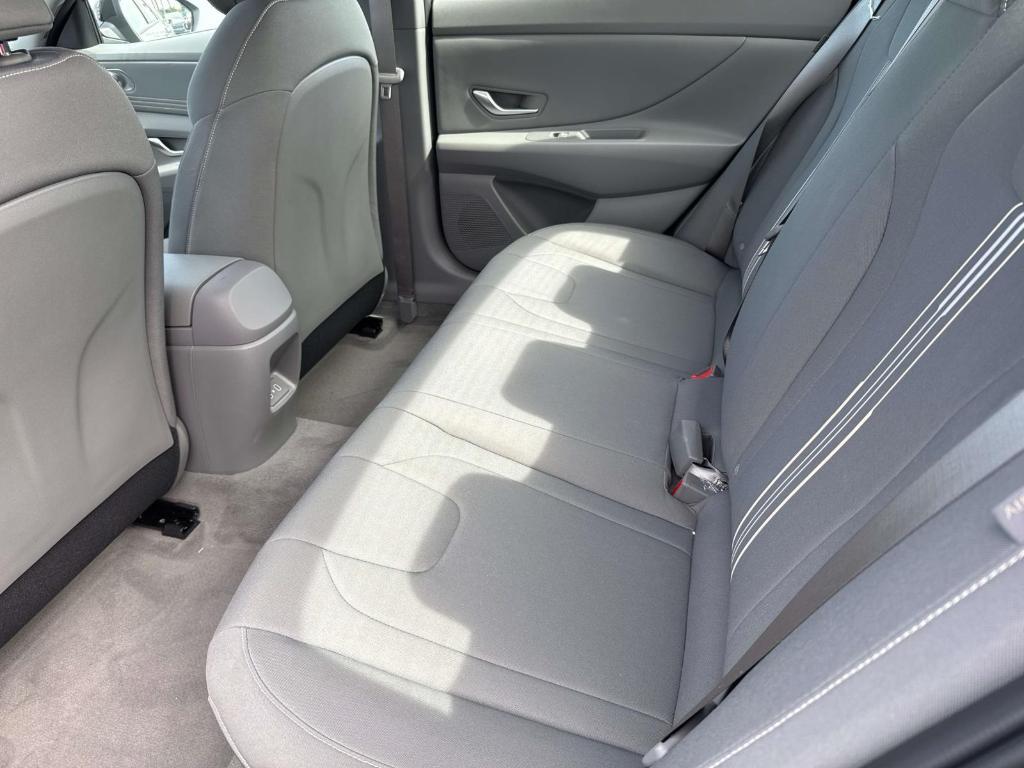 used 2025 Hyundai Elantra car, priced at $21,795