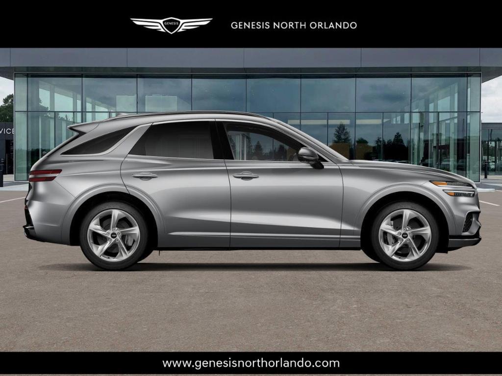 new 2026 Genesis GV70 car, priced at $58,025