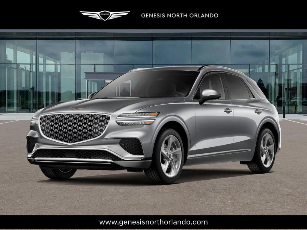 new 2026 Genesis GV70 car, priced at $58,025