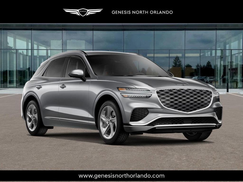 new 2026 Genesis GV70 car, priced at $58,025